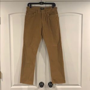 J Crew Corduroy Pants 30x30